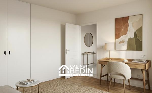 Achat Maison T4 Begles 3 chambres