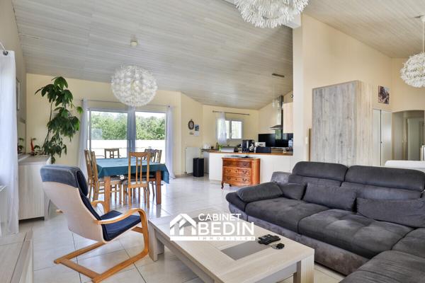 Achat Maison 5 pieces Marcheprime 4 chambres