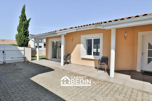 Achat Maison 5 pieces Marcheprime 4 chambres