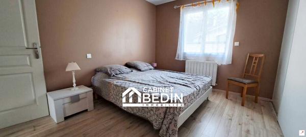 Achat Maison 5 pieces Marcheprime 4 chambres
