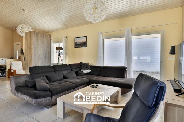 Achat Maison 5 pieces Marcheprime 4 chambres