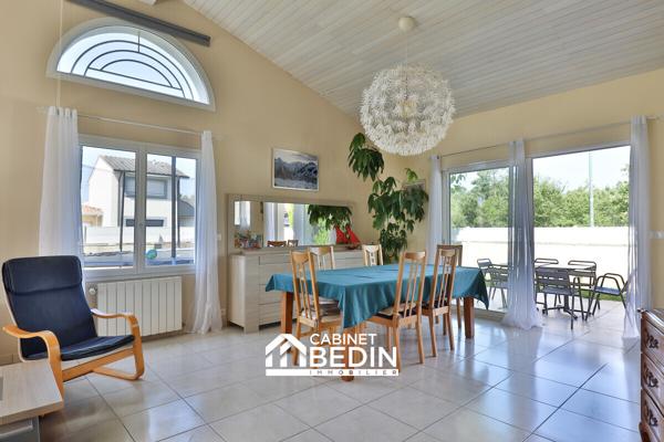 Achat Maison 5 pieces Marcheprime 4 chambres