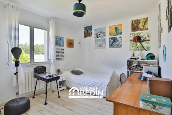 Achat Maison 5 pieces Marcheprime 4 chambres