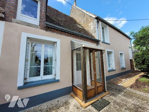 Maison 3 chambres avec jardin