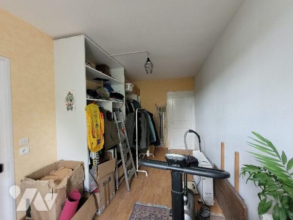 Maison 3 chambres avec jardin