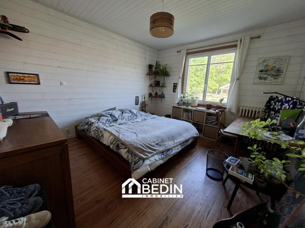 Achat Maison 11 pièces Salles 5 chambres
