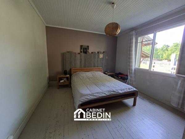 Achat Maison 11 pièces Salles 5 chambres