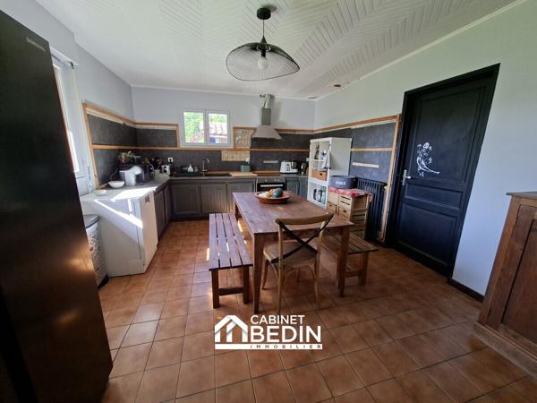 Achat Maison 11 pièces Salles 5 chambres