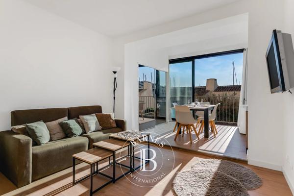 Cogolin, Appartement 1 Chambre -  40 m² à vendre