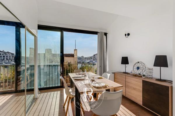 Cogolin, Appartement 1 Chambre -  40 m² à vendre