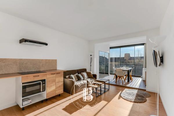 Cogolin, Appartement 1 Chambre -  40 m² à vendre