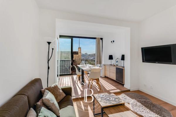 Cogolin, Appartement 1 Chambre -  40 m² à vendre