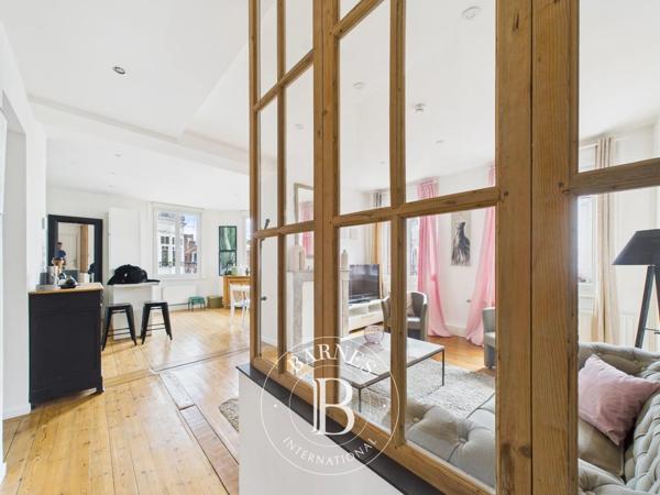 La Madeleine, Appartement 2 Chambres -  71 m² à vendre
