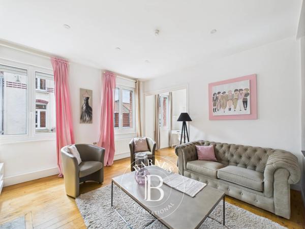La Madeleine, Appartement 2 Chambres -  71 m² à vendre