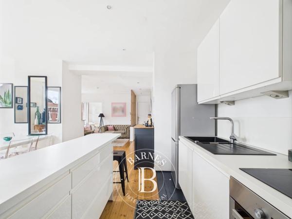La Madeleine, Appartement 2 Chambres -  71 m² à vendre