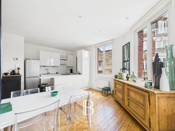 La Madeleine, Appartement 2 Chambres -  71 m² à vendre