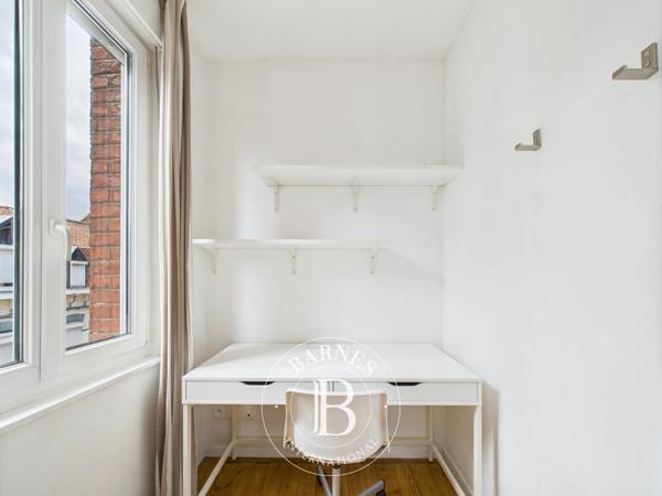 La Madeleine, Appartement 2 Chambres -  71 m² à vendre