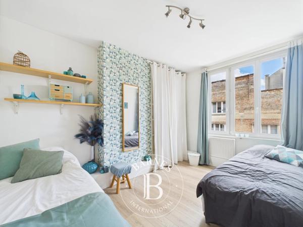 La Madeleine, Appartement 2 Chambres -  71 m² à vendre