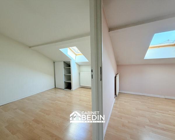 Achat Maison T4 Bordeaux 2 chambres