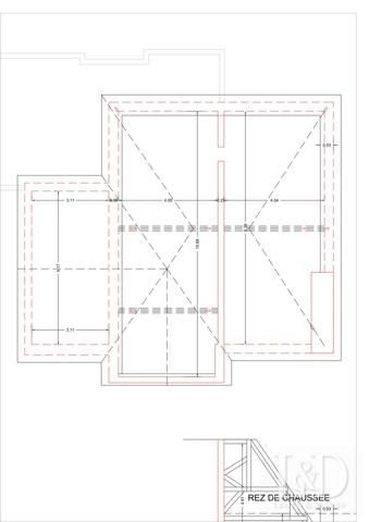 Un charme architectural traditionnel dans un cadre verdoyant.