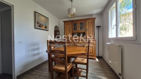 NESTENN IGNY - Appartement T4 de 67 m², secteur Igny Gommonvilliers, 2 chambres, lumineux, cave, 1er étage, A deux pas des commerces et de l'école Joliot Curie & à 15 minutes de la gare de Massy - Palaiseau - Proche du Plateau de Saclay et Vélizy