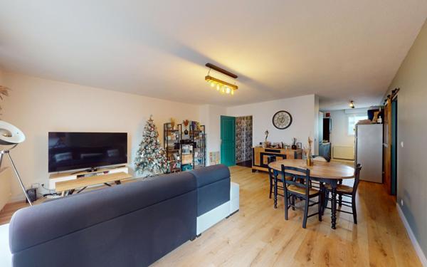 Appartement à vendre    3 pièces • 68,61 m2 Villeurbanne