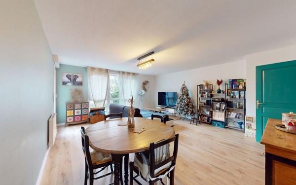 Appartement à vendre    3 pièces • 68,61 m2 Villeurbanne