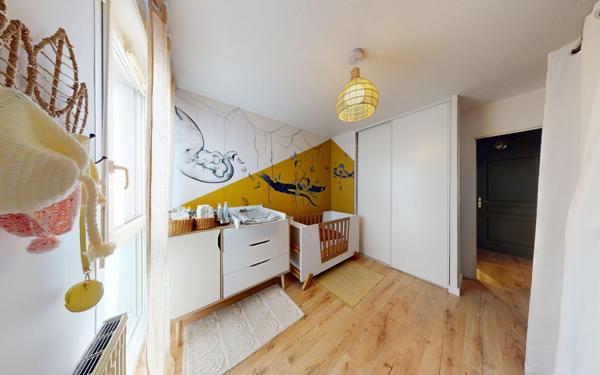 Appartement à vendre    3 pièces • 68,61 m2 Villeurbanne