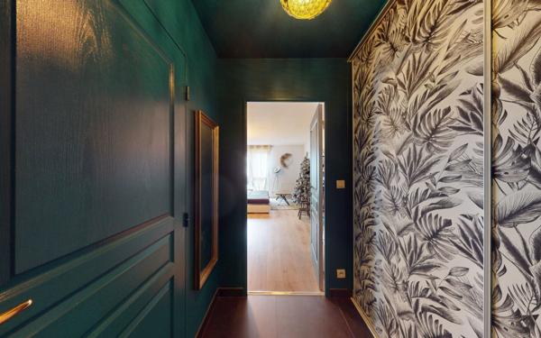 Appartement à vendre    3 pièces • 68,61 m2 Villeurbanne