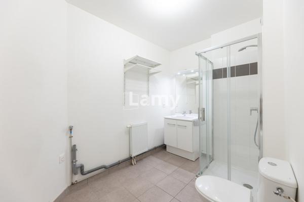 Bayonne allées marines - t2bis en duplex