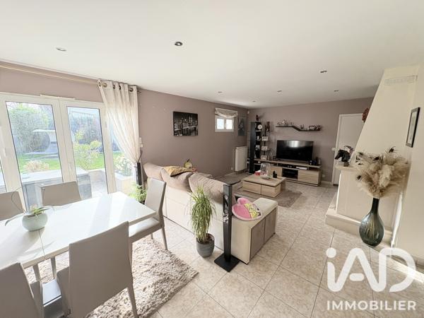 Maison à vendre 5 pièces 117 m² Livry-Gargan