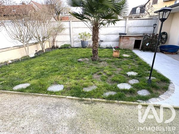 Maison à vendre 5 pièces 117 m² Livry-Gargan