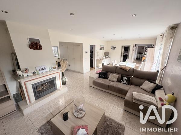 Maison à vendre 5 pièces 117 m² Livry-Gargan