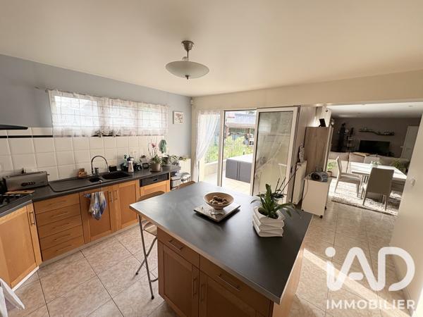 Maison à vendre 5 pièces 117 m² Livry-Gargan