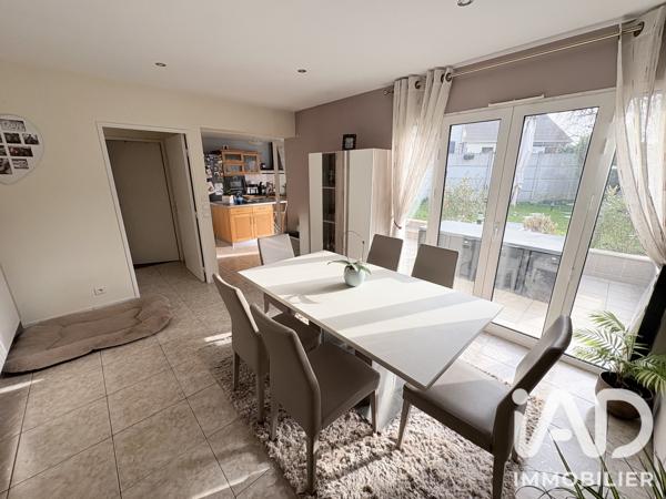 Maison à vendre 5 pièces 117 m² Livry-Gargan