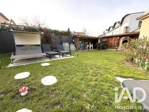 Maison à vendre 5 pièces 117 m² Livry-Gargan