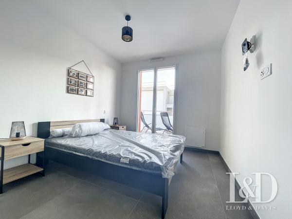 Royan centre, appartement  70 m² 2 chambres, avec parking