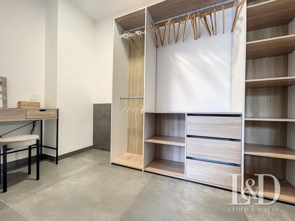 Royan centre, appartement  70 m² 2 chambres, avec parking