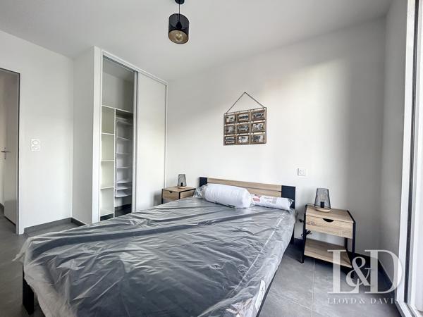 Royan centre, appartement  70 m² 2 chambres, avec parking