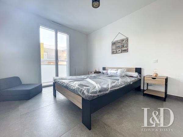 Royan centre, appartement  70 m² 2 chambres, avec parking