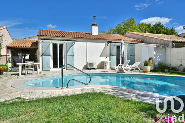 Maison à vendre 4 pièces 78 m² Saint-Mathieu-de-Tréviers