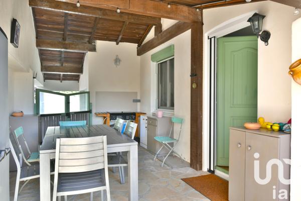 Maison à vendre 4 pièces 78 m² Saint-Mathieu-de-Tréviers