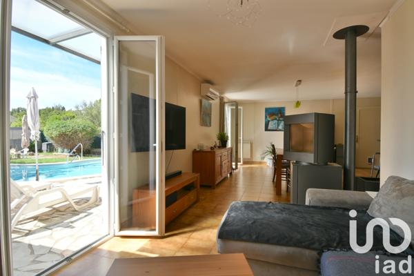 Maison à vendre 4 pièces 78 m² Saint-Mathieu-de-Tréviers