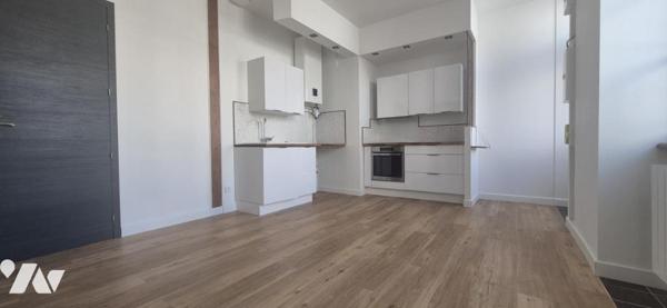 APPARTEMENT T2 - REZ DE CHAUSSEE - CENTRE VILLE