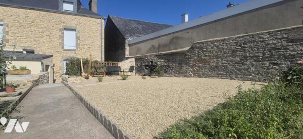 APPARTEMENT T2 - REZ DE CHAUSSEE - CENTRE VILLE