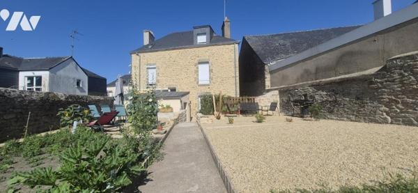 APPARTEMENT T2 - REZ DE CHAUSSEE - CENTRE VILLE