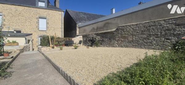 APPARTEMENT T2 - REZ DE CHAUSSEE - CENTRE VILLE