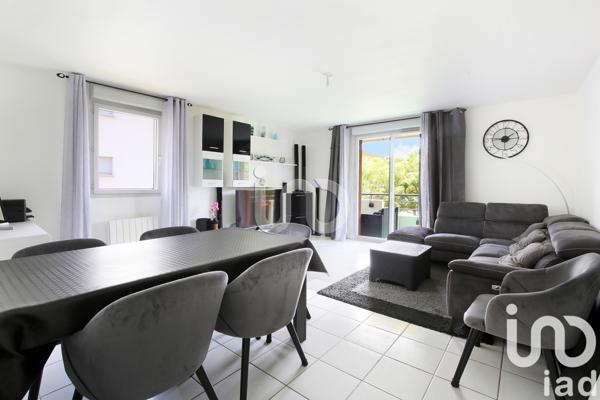 Appartement à vendre 3 pièces 65 m² Aucamville