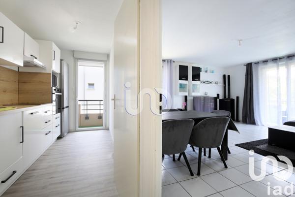 Appartement à vendre 3 pièces 65 m² Aucamville