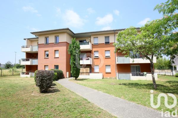 Appartement à vendre 3 pièces 65 m² Aucamville